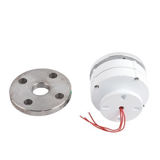 風力発電機キット、1200W4ブレードランタンタイプ2層風力発電機、家庭用、船舶用、監視用、街路灯用など(12V)