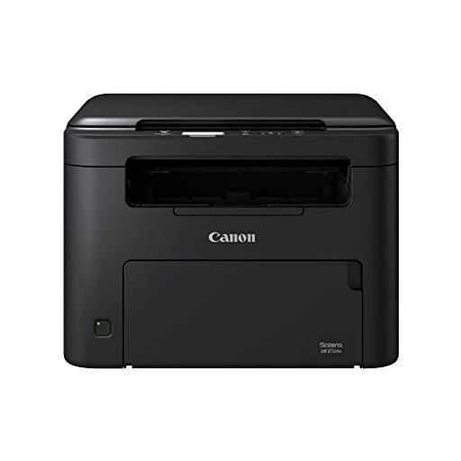 キヤノンA4モノクロレーザビームプリンタ複合機SateraMF272dw(無線・有線LAN/両面印刷/29PPM)