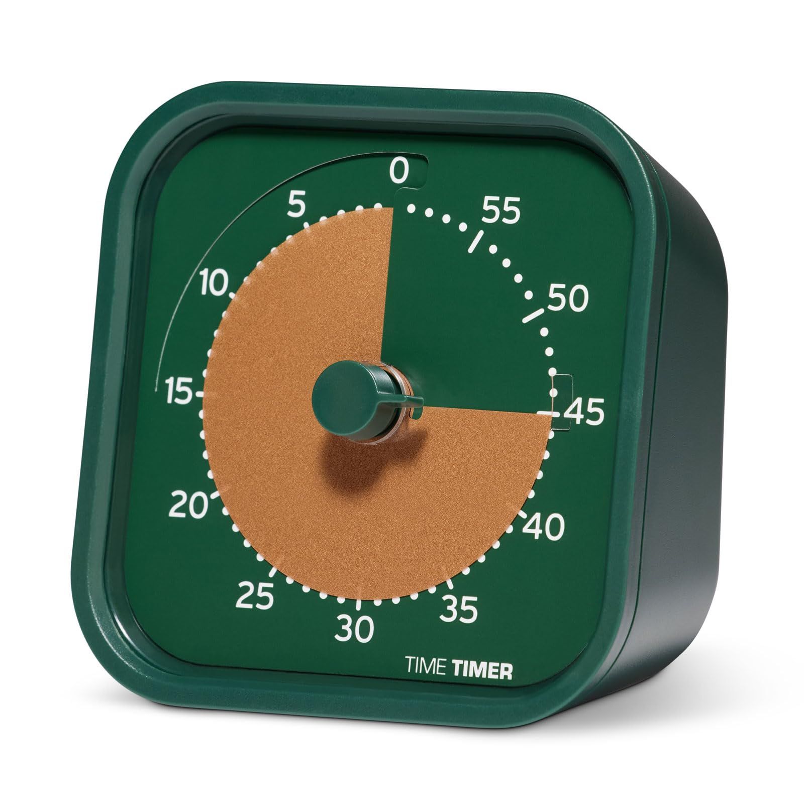 TIME TIMER MOD Home Edition 9cm 60分 タイムタイマー モッド メタリック フォレスト 時間管理 TTM9-HMF-W 正規品★ 60f081d5