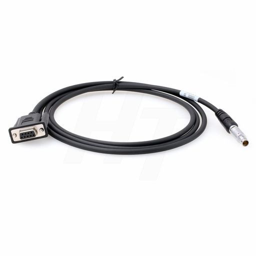 HangTonシリアルRS232データケーブルODU7ピンTopconGPSレシーバーHiPerVIIProHRVRコントローラコンピューター用