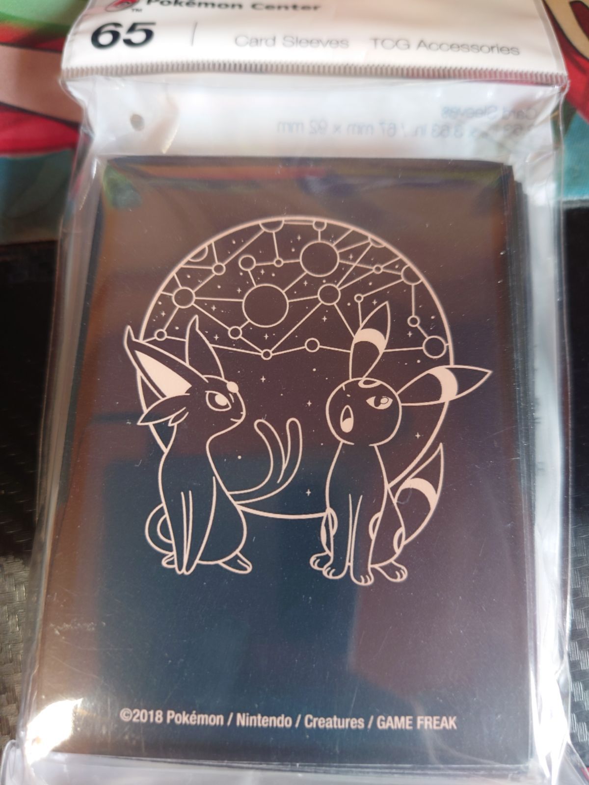 ESPEON & UMBREON STARRY CONSTELLATIONS エーフィ ブラッキー デッキ