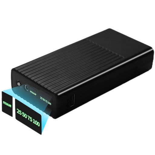[muue]電熱ベストバッテリー9V3A安定高出力40000mAh大容量DCUSB両対応長い使用時間急速充電ヒーターベスト電熱ジャケット電熱パンツ電気毛布電熱グローブ専用バッテリー電熱ウェアヒートベ…