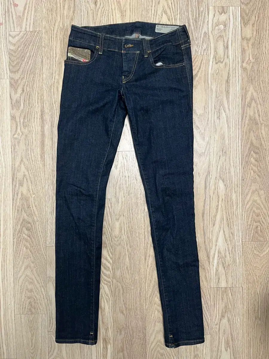 DIESEL grupee デニム