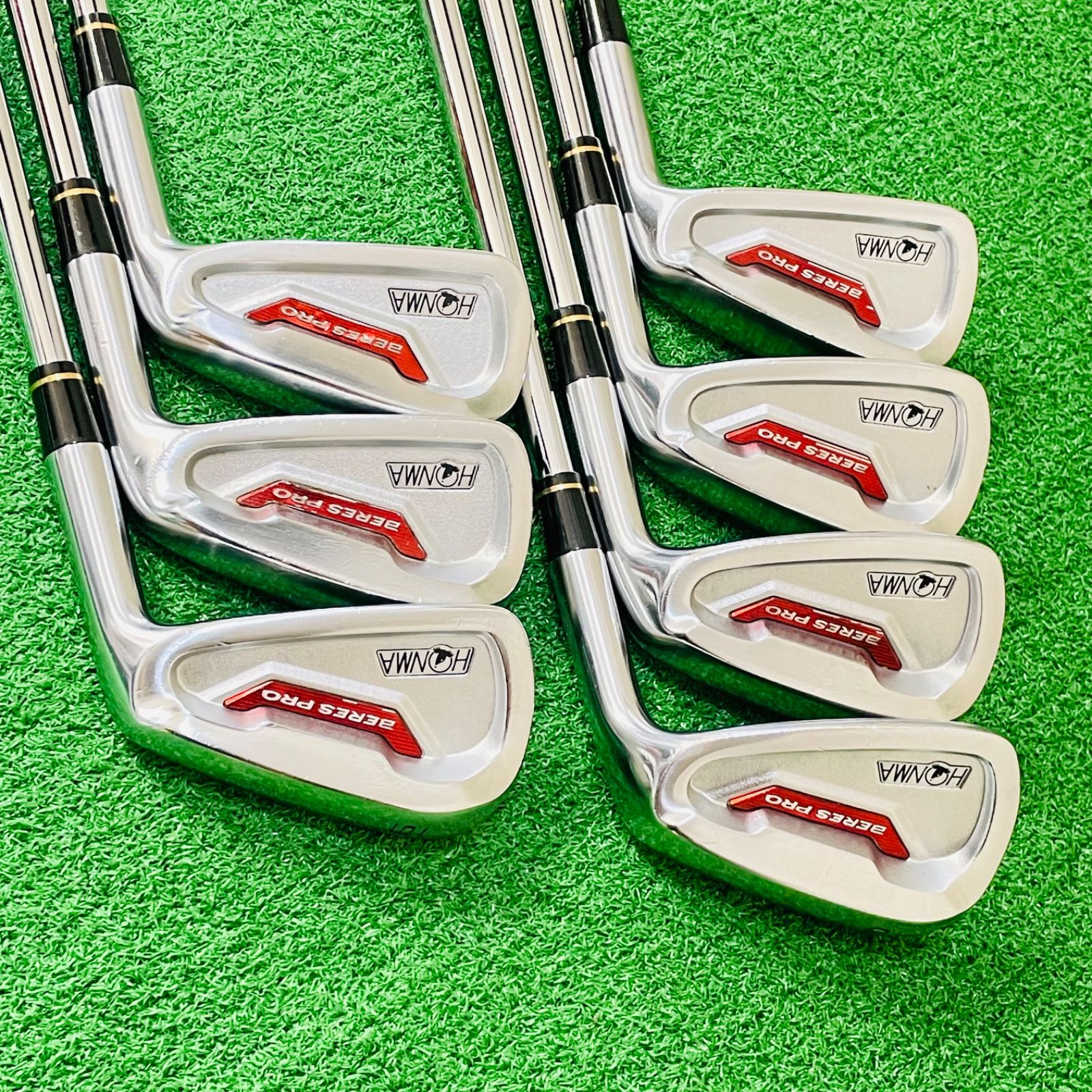 9993 HONMA BERES PRO Ⅱ 本間ゴルフ ホンマゴルフ ベレス プロ 2 