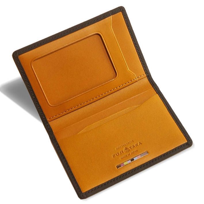 フジタカ FUJITAKA 日本製 定価1,4万 牛革 本革 カードケース フジタカ（FUJITAKA）カードケース メンズ 一覧｜人気モデル＆おすすめ