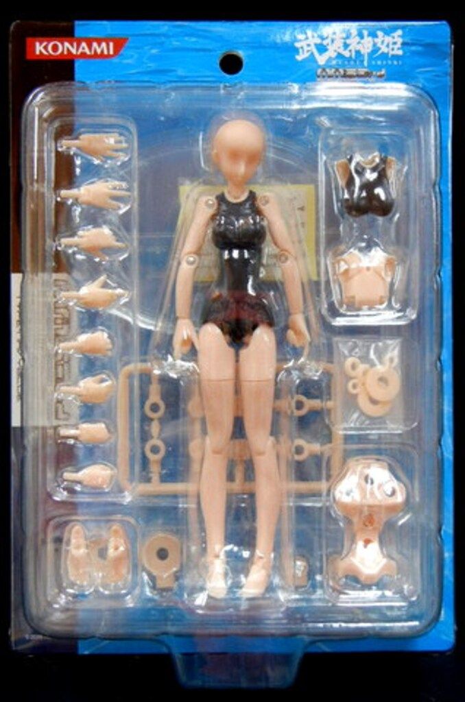 コナミ MMS NAKED 3rdトール ネイキッド フレッシュver4 タイプネイビーブルー(水着/紺) CR179