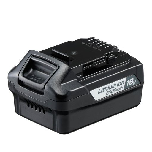京セラ(Kyocera)旧リョービリチウムイオン電池パック18V5000mAhB-1850LA64000711ブラック【18V充電工具用】電池容量:5000mAh(5Ah) の商品写真