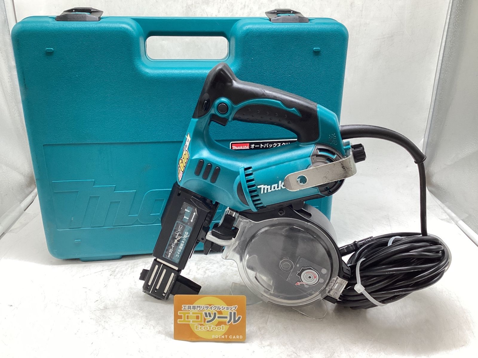 品】Makita/マキタ 6841R ☆ オートパックスクリュードライバ 正逆転 