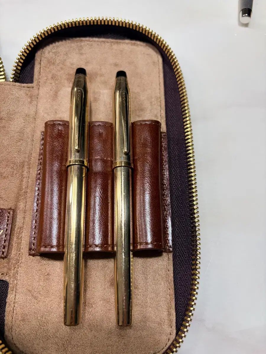 クロスセンチュリー 10k 万年筆 出品