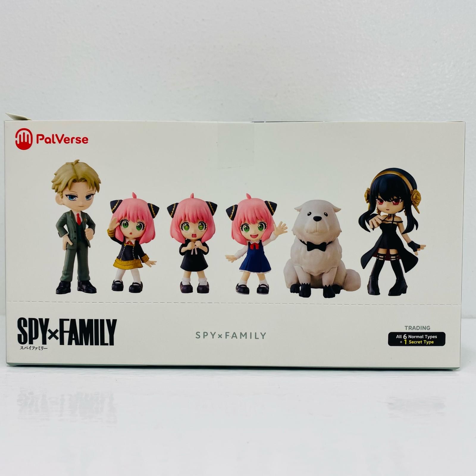 【飾磨店】 中古 PalVerse SPY×FAMILY