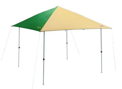 Coleman(コールマン)シェードインスタントバイザーシェードグリーン/ベージュLサイズ2000031579 13,015円