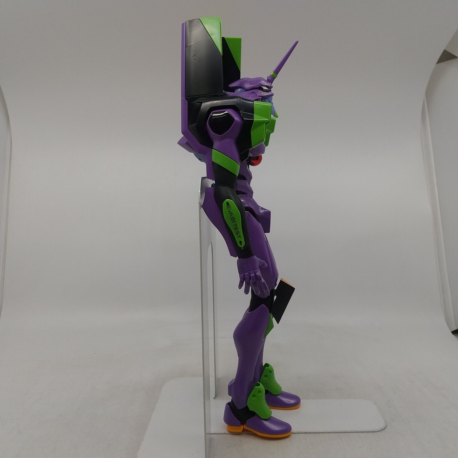 ジャンク】PG エヴァンゲリオン初号機 EVA-01 組立済 パーツ一部付属 