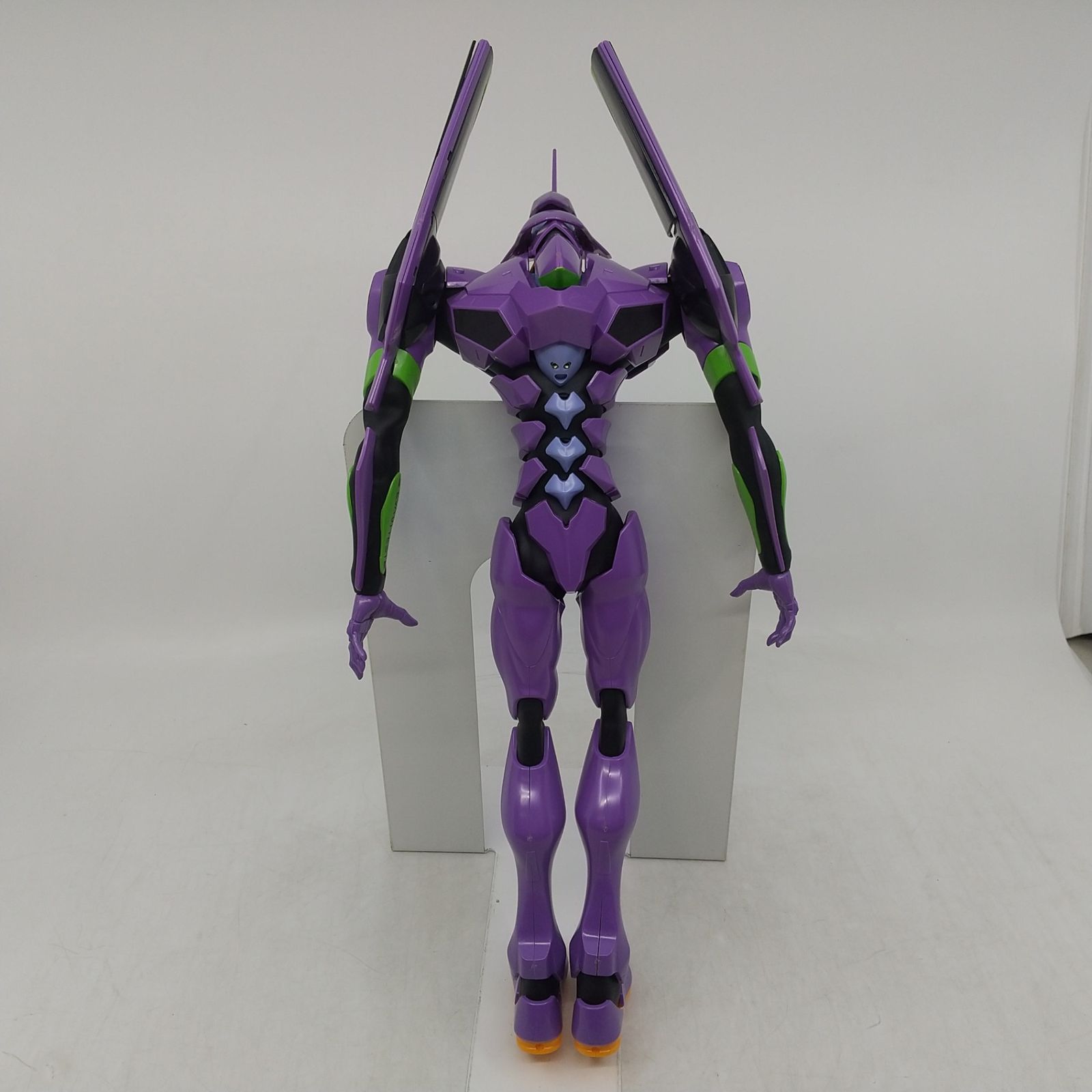 ジャンク】PG エヴァンゲリオン初号機 EVA-01 組立済 パーツ一部付属 
