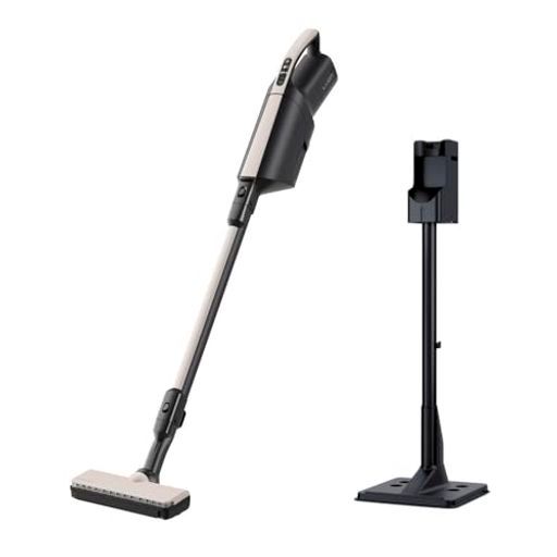 掃除機紙パック式日立PKV-BK50P-Cベージュスティッククリーナーコードレス式かるパックスティックきわだつパワー
