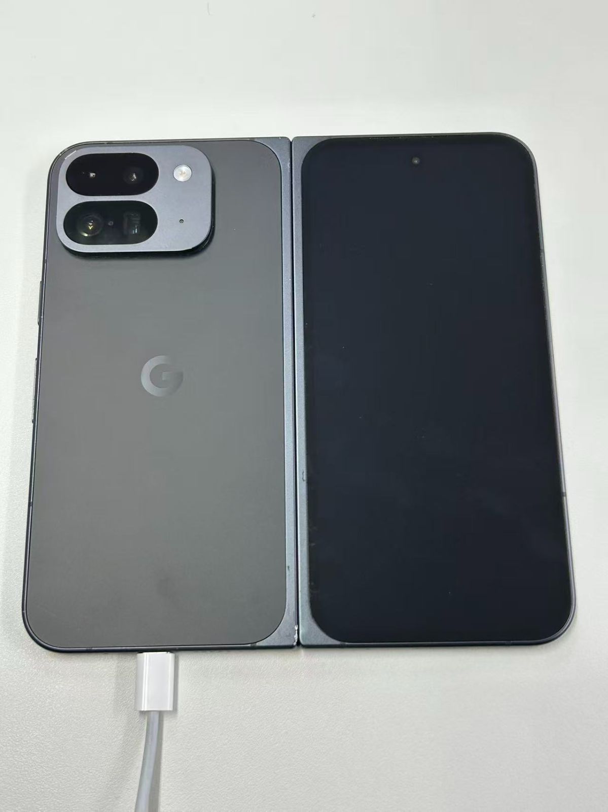 訳あり】Pixel 9 Pro Fold オブシディアン 256GB - メルカリ