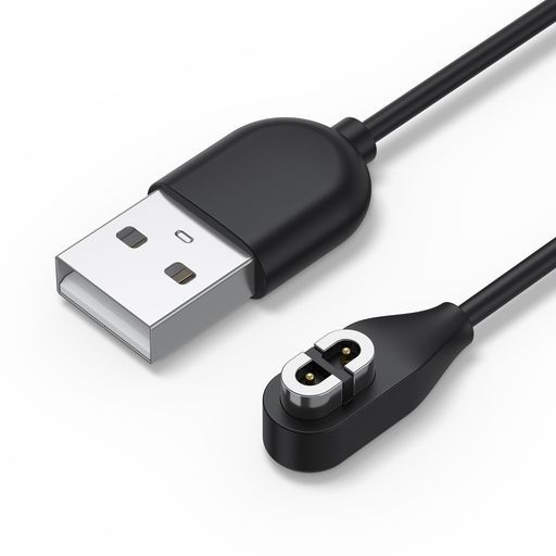 2枚】Shokz骨伝導イヤホン用USB充電ケーブル60cm対応ShokzOpenRunPro