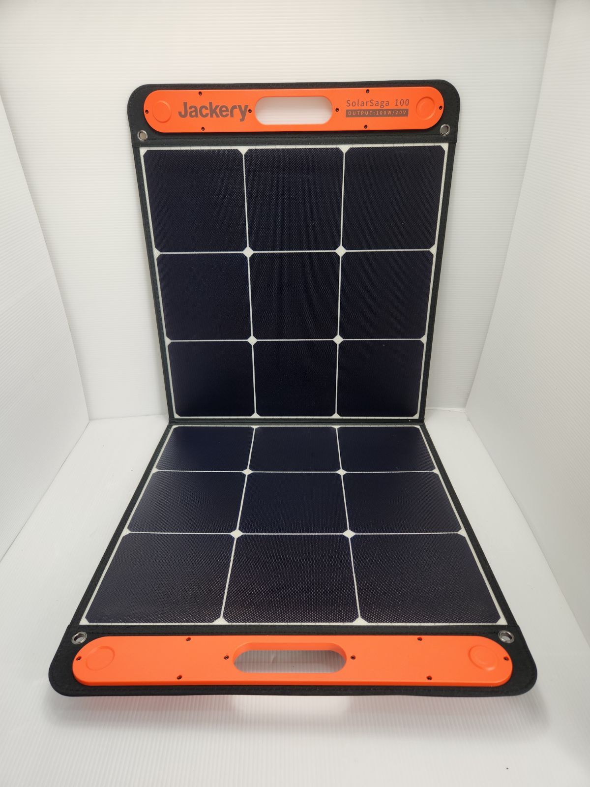 Jackery SolarSaga100 ポータブルソーラーパネル