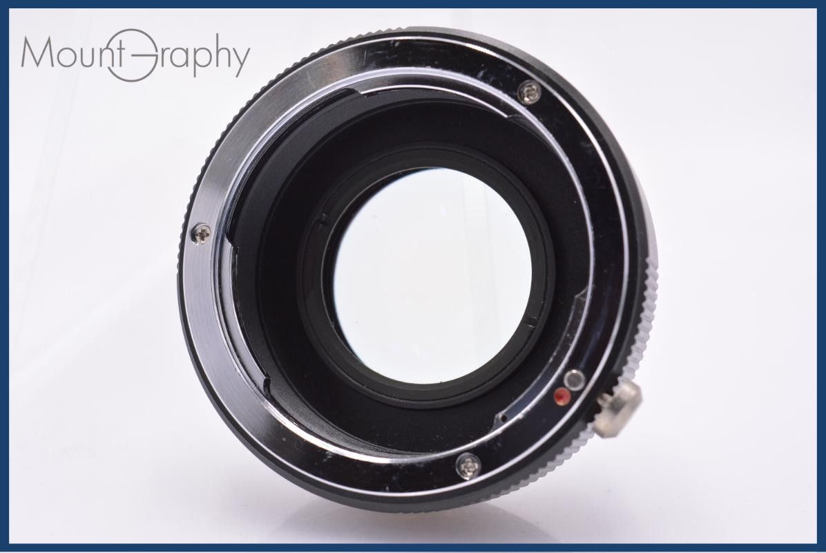 【動作保証】 中一光学 ZhongyiOptics Lens Turbo LR-NEX 同梱無料 #am6380