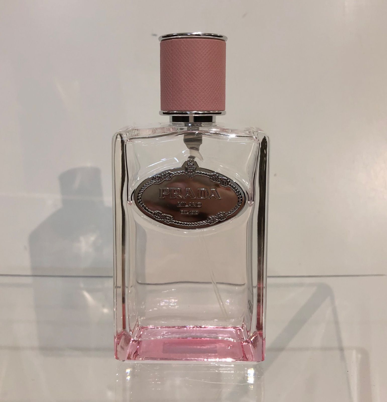 松前343　PRADA プラダ　インフュージョン　ドゥ　プラダ　ローズ　オーデパルファム　100ml　ナチュラルスプレー　香水　コロン　レディース　ブランド小物　人気　松前R56号店