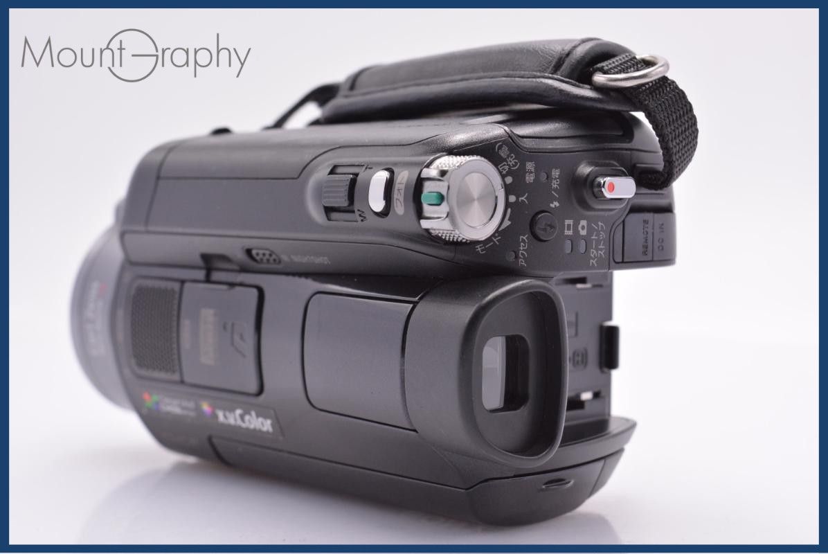 SONY Handycam HDR-SR8ビデオカメラ 追加バッテリー・充電器付 カメラ 【動作保証】 ソニー SONY Handycam HDR-SR8 バッテリー付属 同