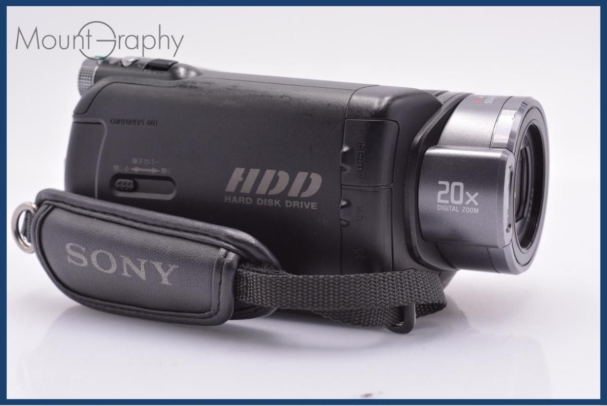 カメラ 【動作保証】 ソニー SONY Handycam HDR-SR8 バッテリー付属 同