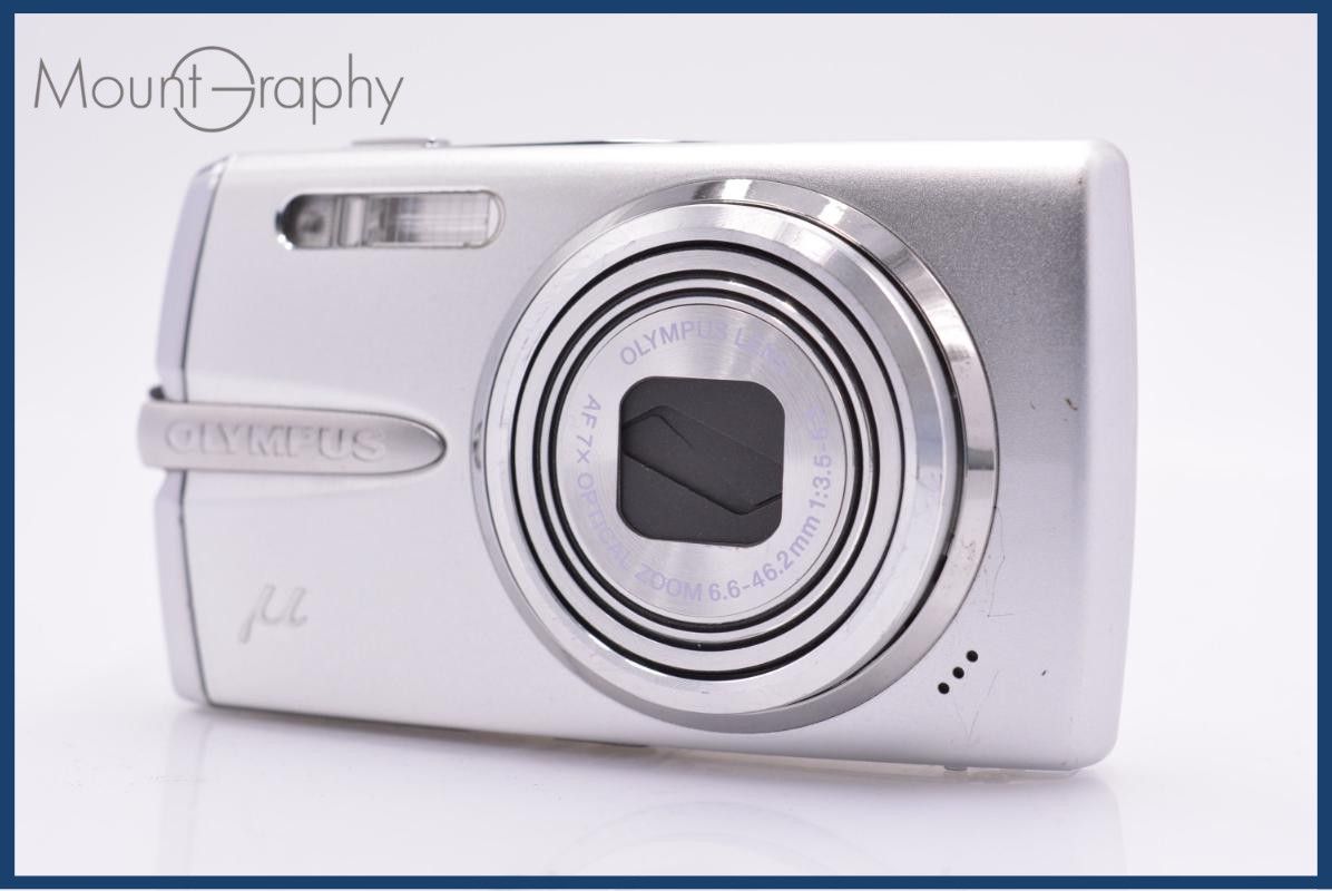 オリンパス OLYMPUS μ 1020 7x 同梱無料 #am6393 - メルカリ