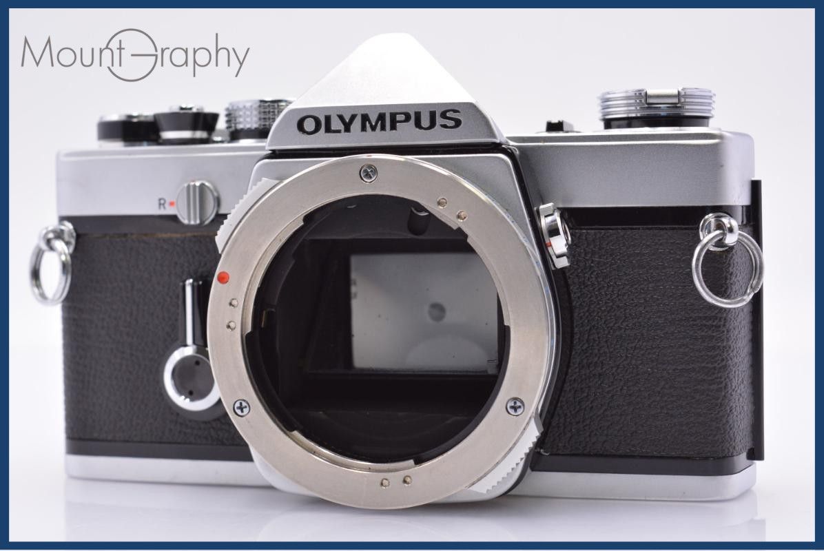 オリンパス OLYMPUS OM-1 同梱無料 #am6419