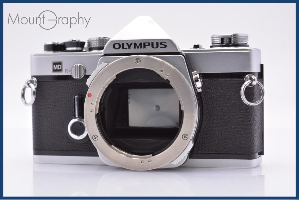 オリンパス OLYMPUS OM-1 MD 同梱無料 #am6423