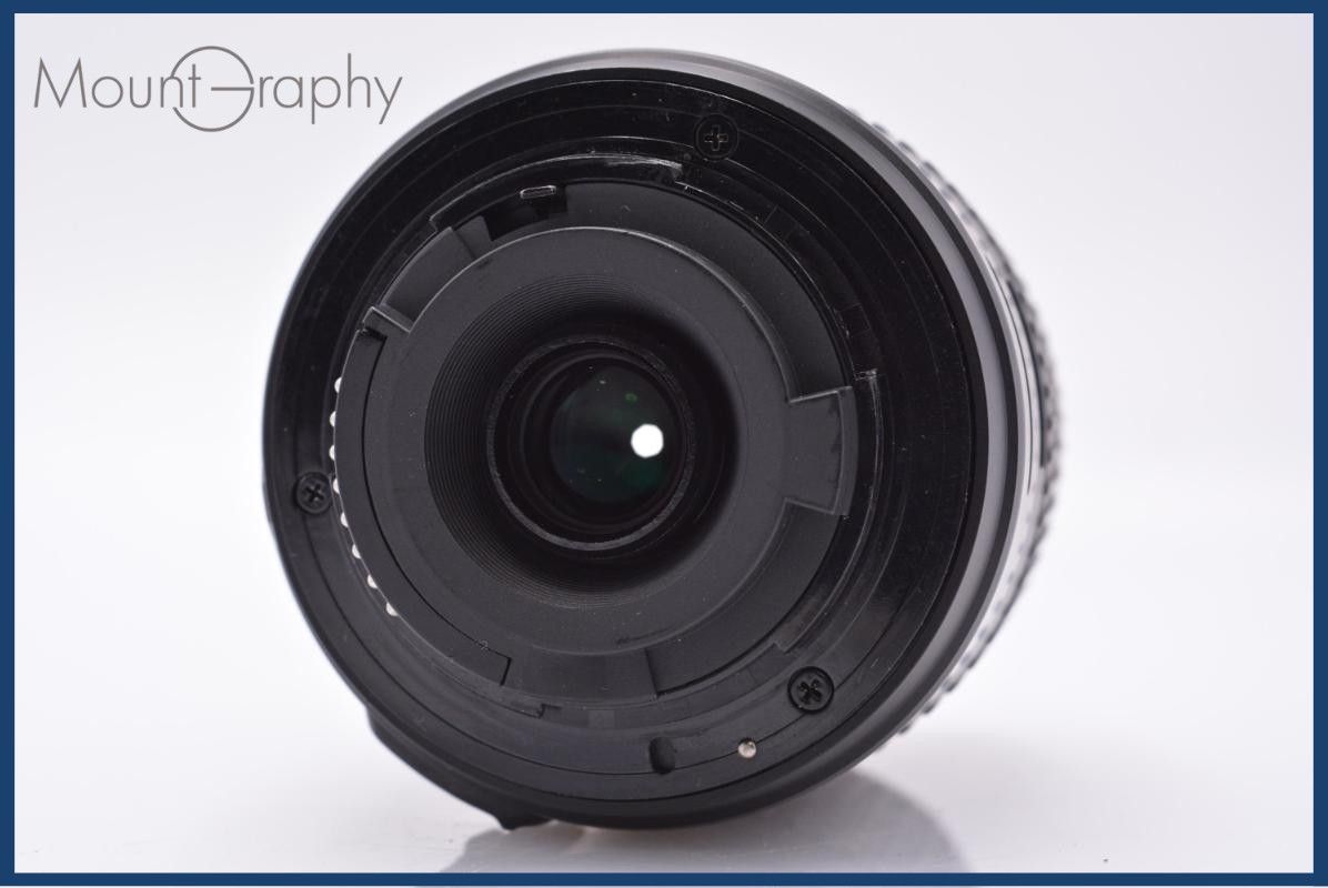 動作保証】 ニコン Nikon AF-S DX NIKKOR ED 55-200mm F4-5.6 G 前後