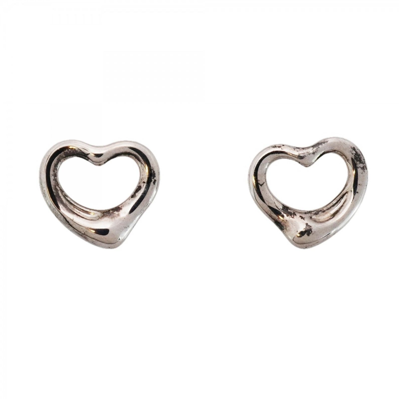 ティファニー(Tiffany) ティファニー ピアス ハート シルバー925レディース