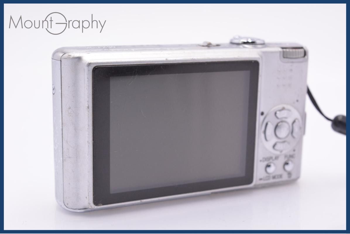 パナソニック Panasonic LUMIX DMC-FX30 同梱無料 #am6481 - メルカリ
