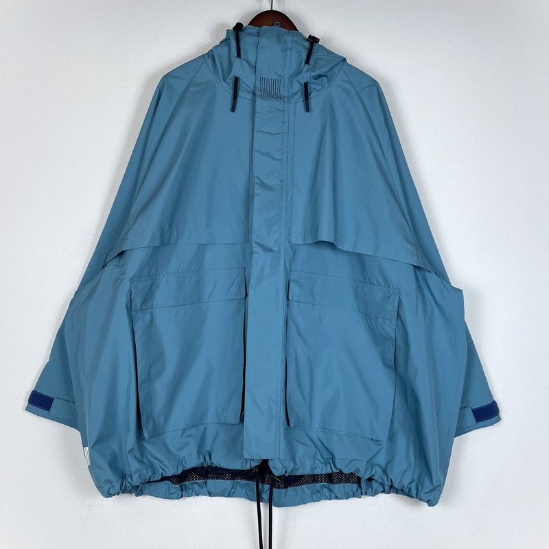 【中古品】 STRIPES FOR CREATIVE ストライプ フォー クリエイティブ 23AW 3LAYER JACKET SFCFW23J05 スリーレイヤー ジャケット ライトアウター 【140-260507-ks-10-tei】 14,058円