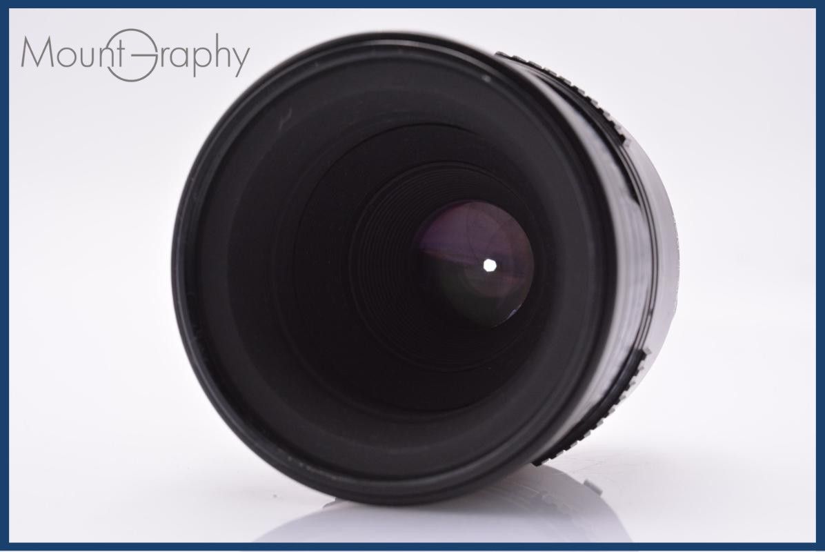 ニコン Nikon AF MICRO NIKKOR 60mm F2.8 同梱無料 #am6490
