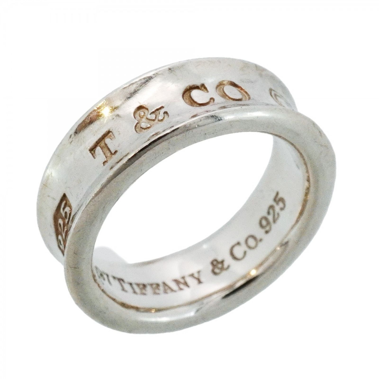ティファニー(Tiffany) ティファニー リング ナロー シルバー925 12.5号レディース
