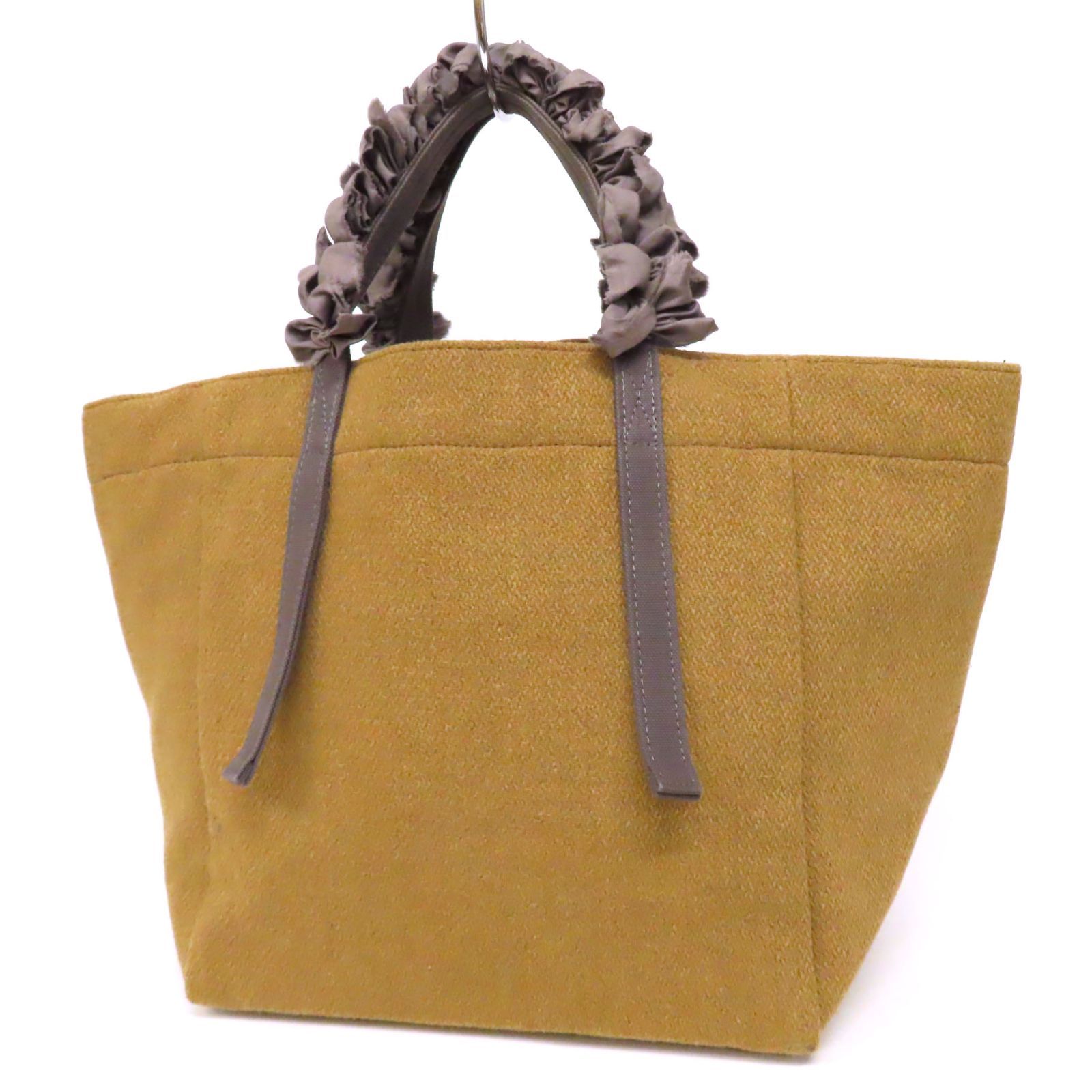 トートバッグ LUDLOW / 'テニス' キャンバストート S