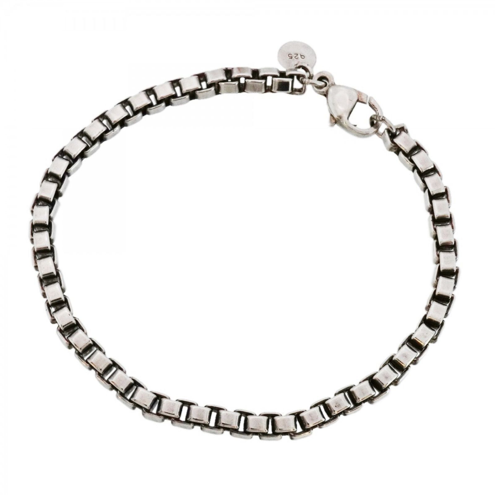 ティファニー(Tiffany) ティファニー ブレスレット ベネチアン シルバー925メンズ レディース