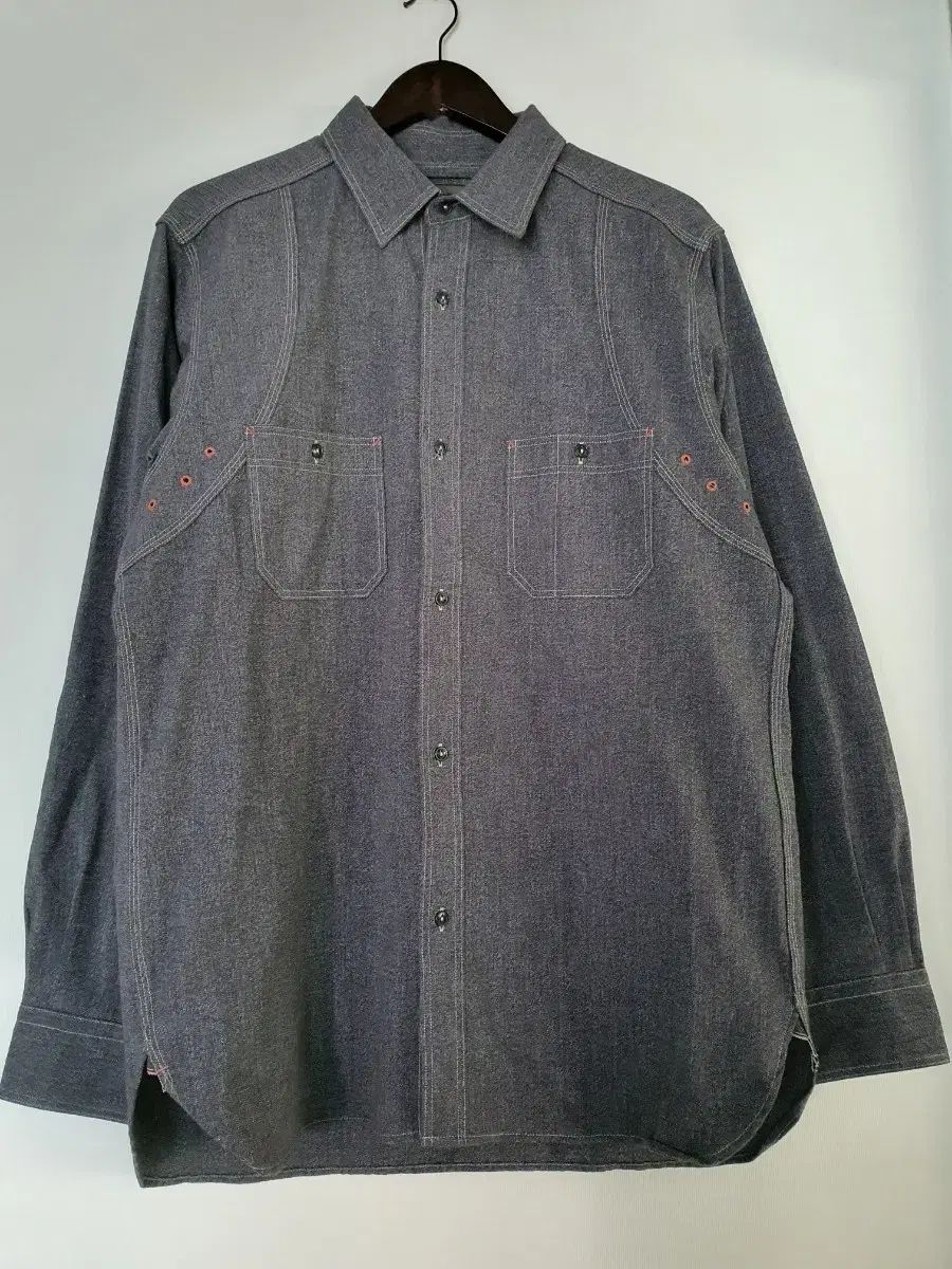 Nigel Cabourn(ナイジェル ケーボン) ワークシャツ