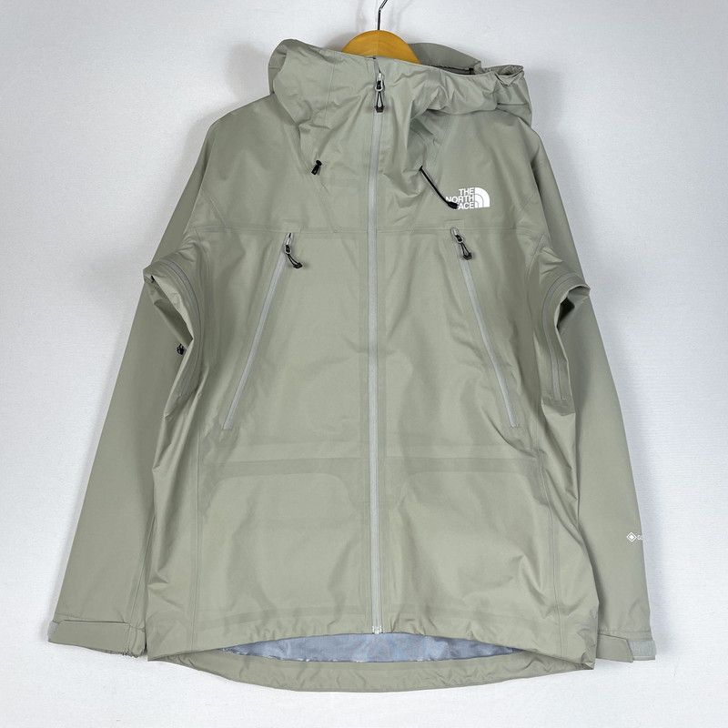 【中古品】 THE NORTH FACE ザ・ノースフェイス CLIMB LIGHT JACKET NP12501 クライム ライト ジャケット ライトアウター 【144-260507-ks-11-tei】