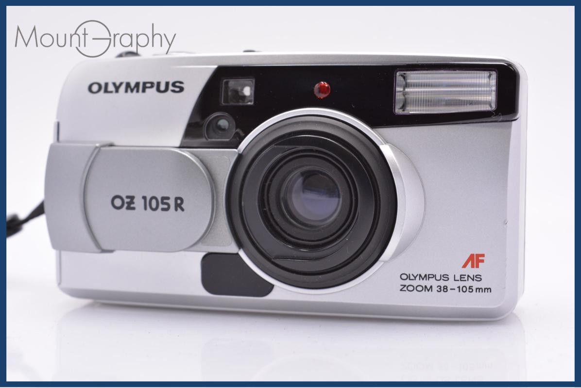【動作保証】 オリンパス OLYMPUS OZ 105R 38-105mm 同梱無料 #am6534