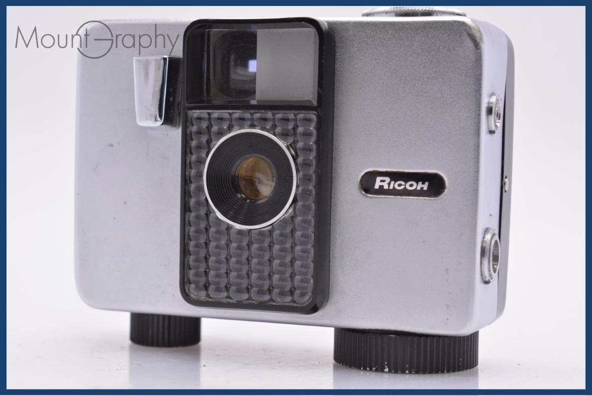 リコー RICOH AUTO HALF 25mm F2.8 同梱無料 #am6546