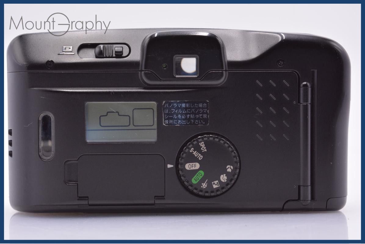 動作保証】 キヤノン Canon Autoboy S 38-115mm F3.6-8.5 同梱無料