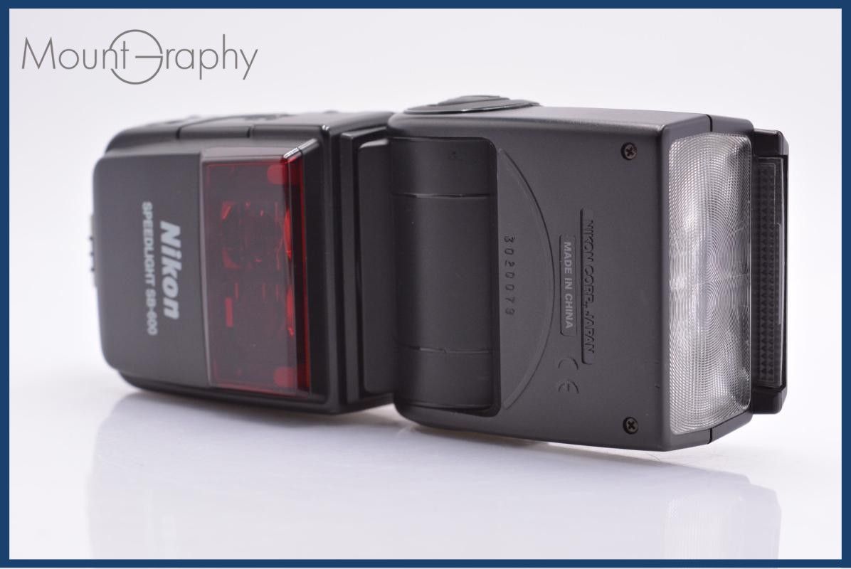 【動作保証】 ニコン Nikon SPEEDLIGHT SB-600 同梱無料 #am6605