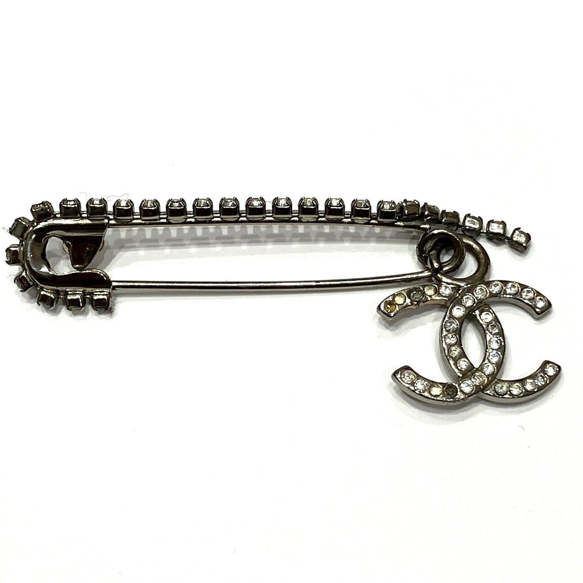 シャネル CHANEL ブローチ　アクセサリー 総重量約4.2g