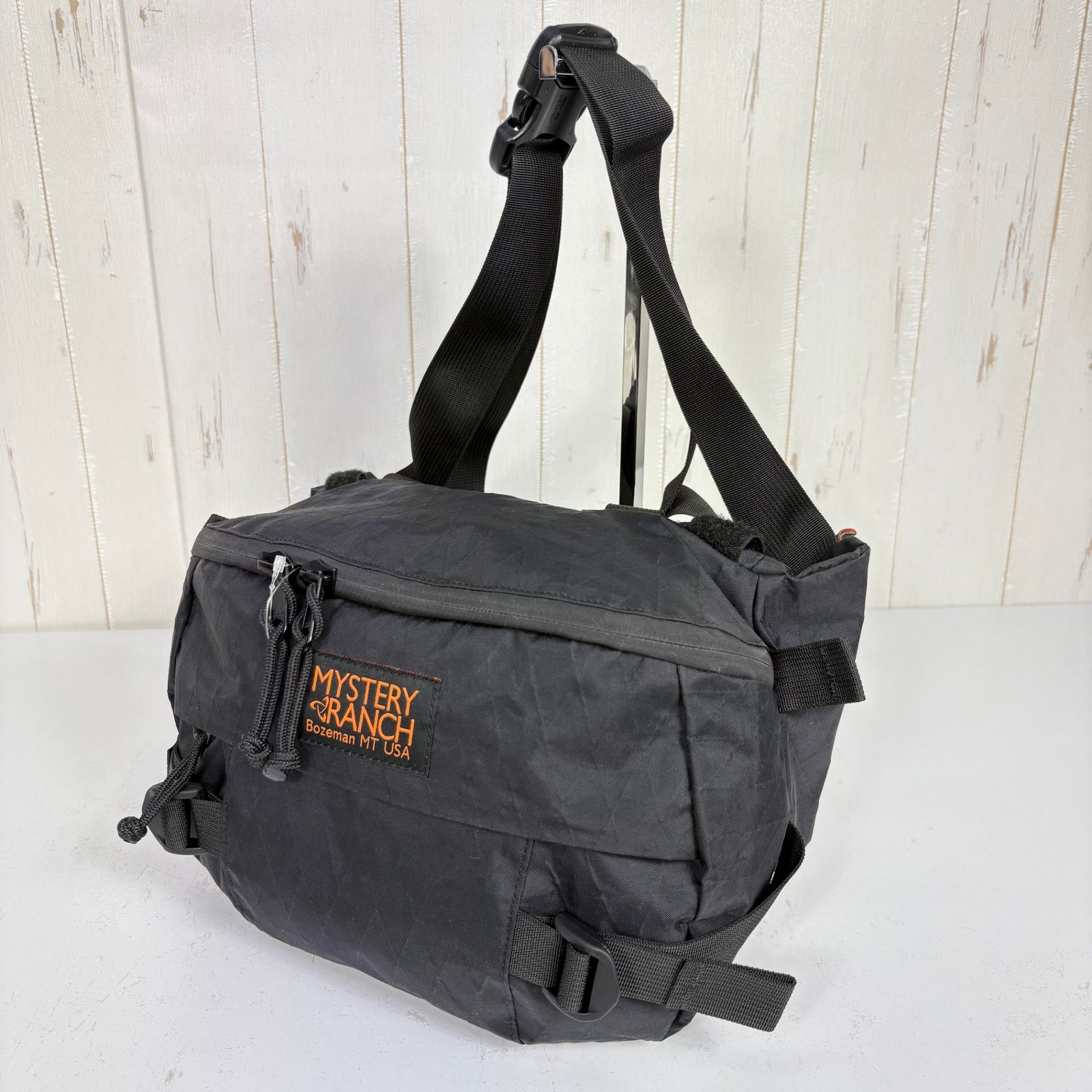 📦️OneSize ブラック系 Mystery Ranch ( ミステリーランチ ) ヒップ