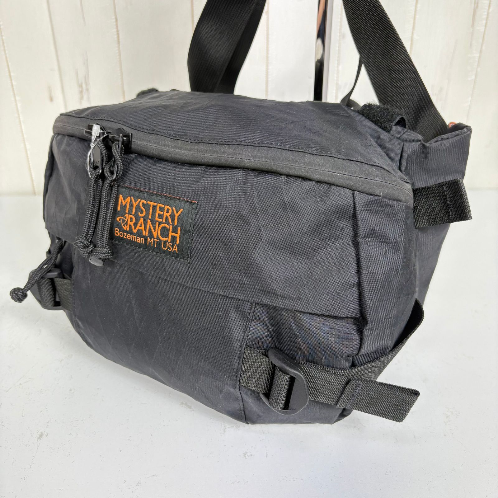 📦️OneSize ブラック系 Mystery Ranch ( ミステリーランチ ) ヒップ