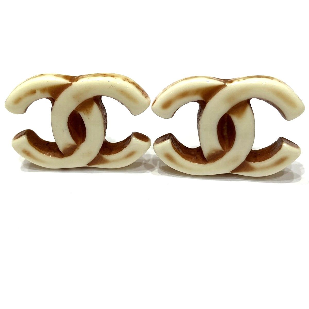 シャネル CHANEL ココマーク イヤリング アクセサリー 総重量約5.8g プラスチック
