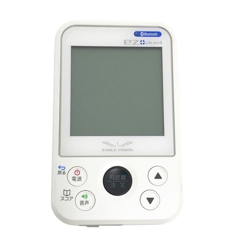 EAGLE VISION イーグルビジョン EV-235 GPSナビ ez plus4 ホワイト系 [240101539634] ゴルフウェア ストスト