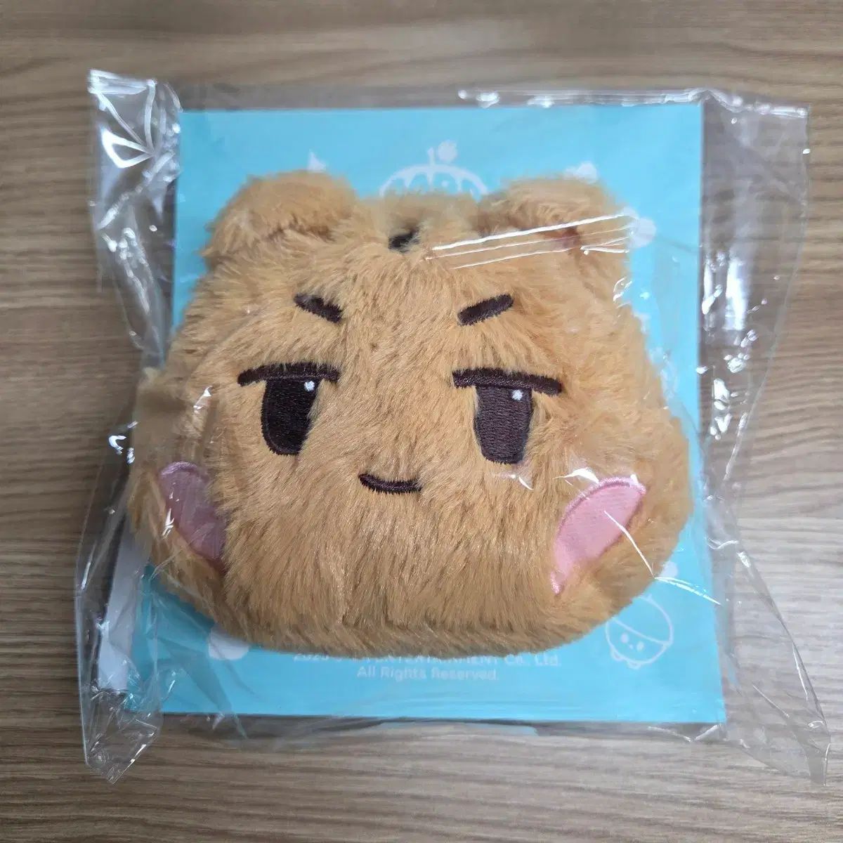 だらみん ポーチ 出品