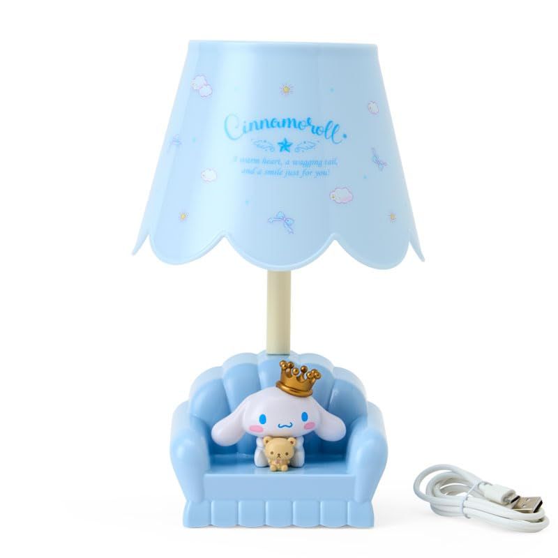 サンリオ(SANRIO) ルームライト シナモロール 224651 国内発送