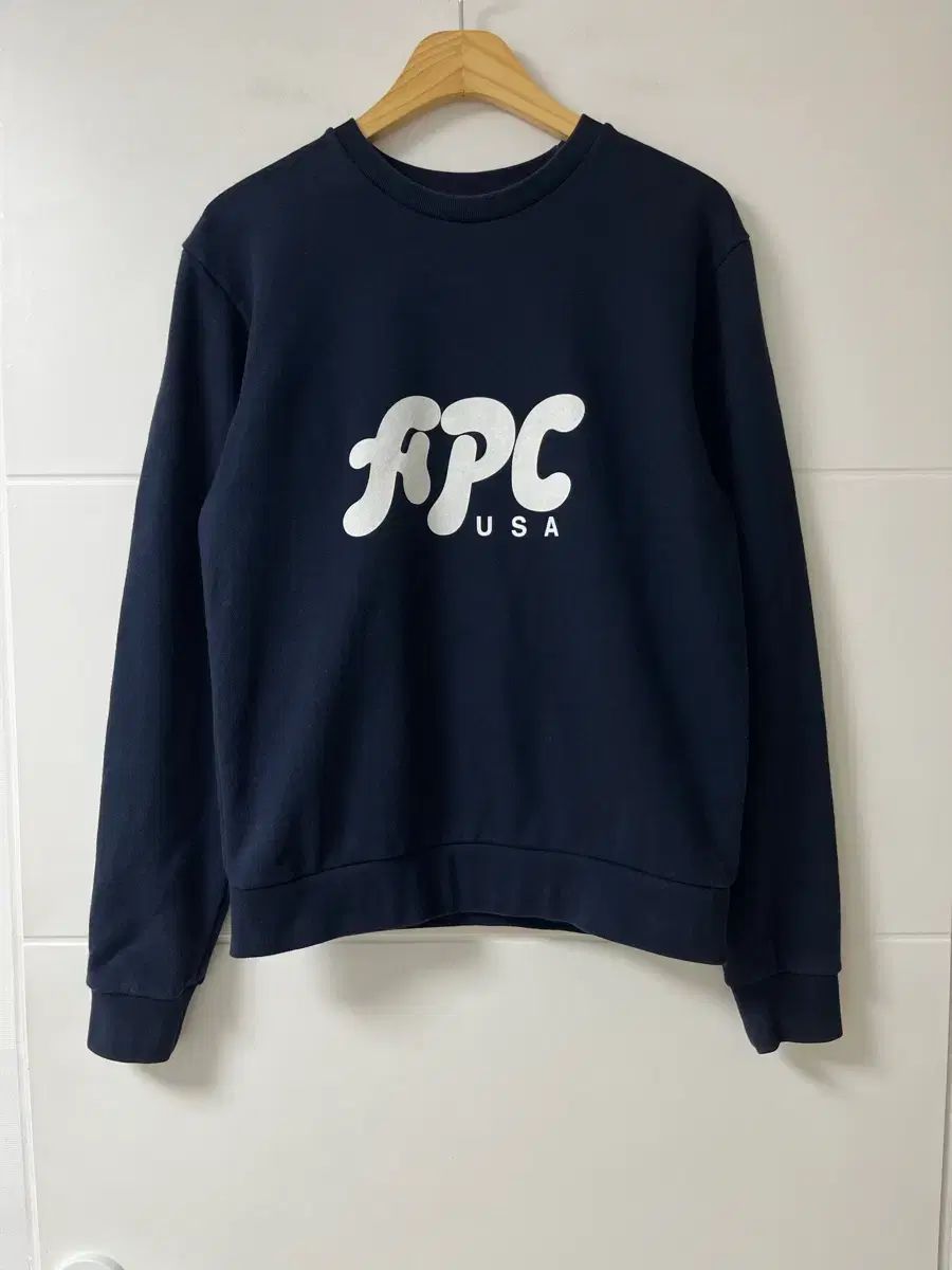 アー・ペー・セー スウェット A.P.C. USA
